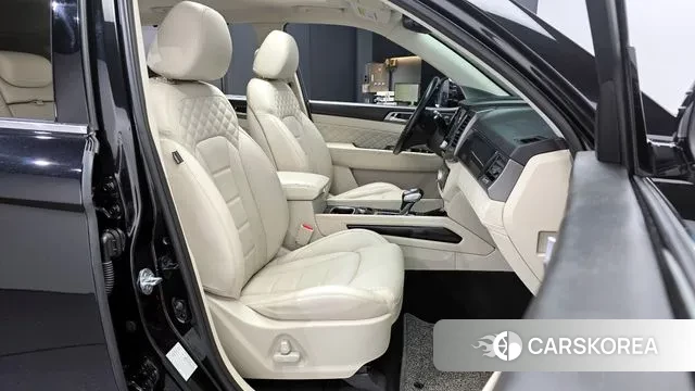 Ssangyong G4 Rexton 2020 Серый из Кореи, фото 2