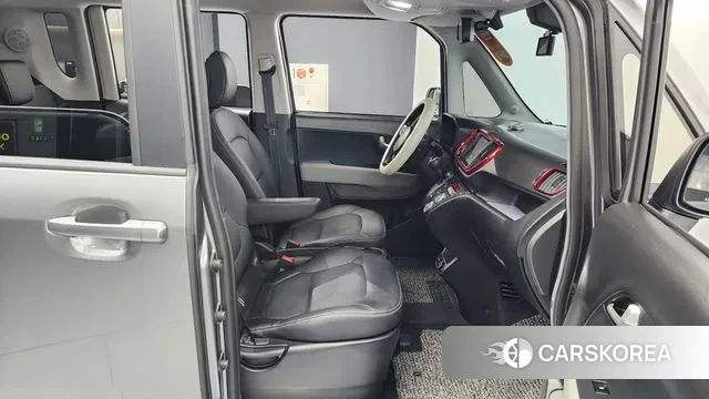 Kia The New Kia Ray 2023 Серый из Кореи, фото 2