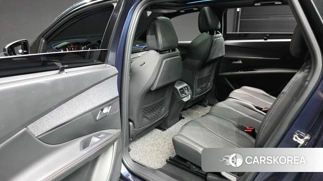 Peugeot 5008 second generation 2018 Синий из Кореи, фото 2