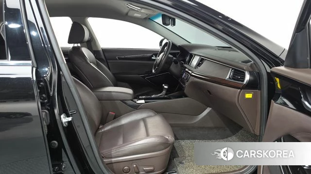 Kia Come New K7 2019 Черный из Кореи, фото 2