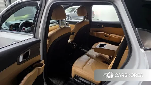 Kia Sorento 4th Generation 2021 Белый из Кореи, фото 2