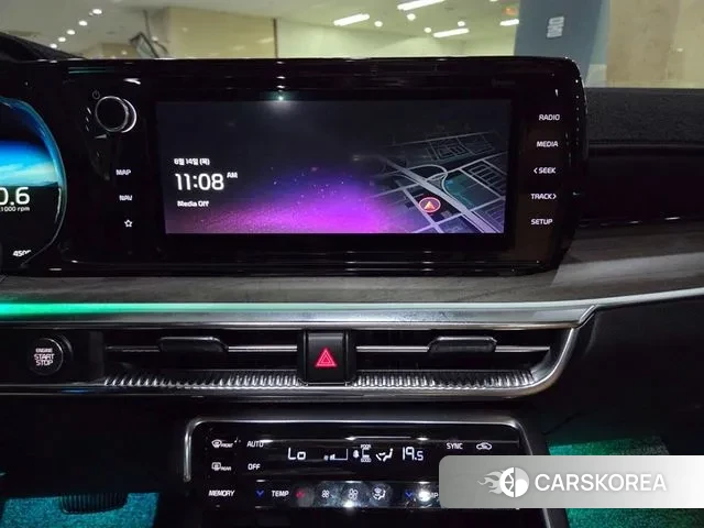 Kia K5 3rd generation 2020 Белый из Кореи, фото 2