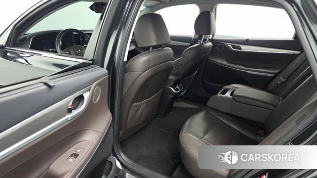 Hyundai The New Grandeur IG 2021 Серый из Кореи, фото 2