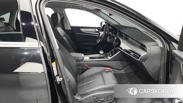 Audi A6 (C8) 2020 Черный из Кореи, фото 2