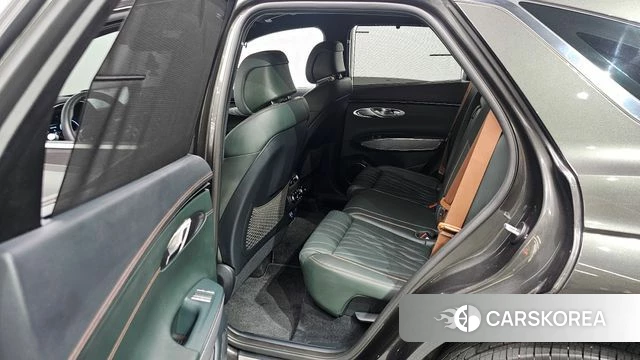 Genesis GV70 2023 Серый из Кореи, фото 2