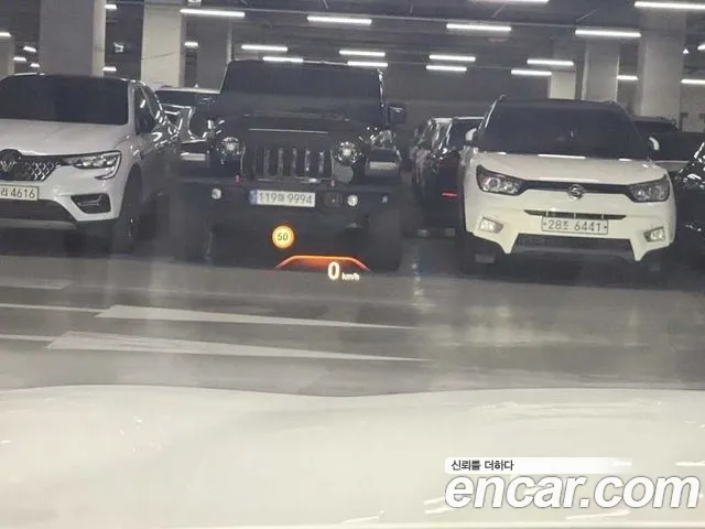 BMW 5 Series (G30) id 2601121 из Кореи 2