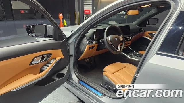 BMW 3 Series (G20) 2024 Серебряный из Кореи, фото 2