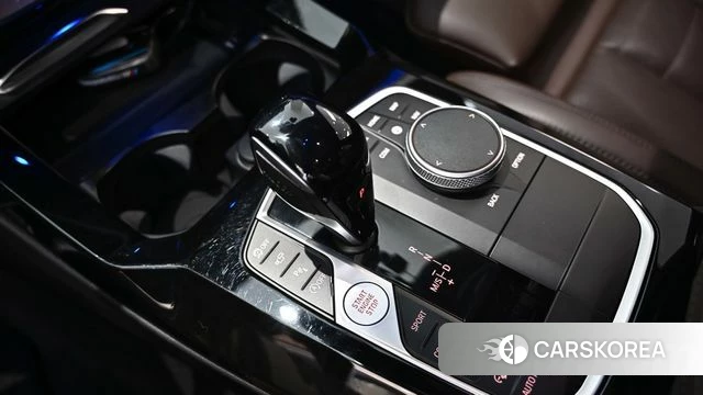 BMW X3 (G01) 2024 Черный из Кореи, фото 2
