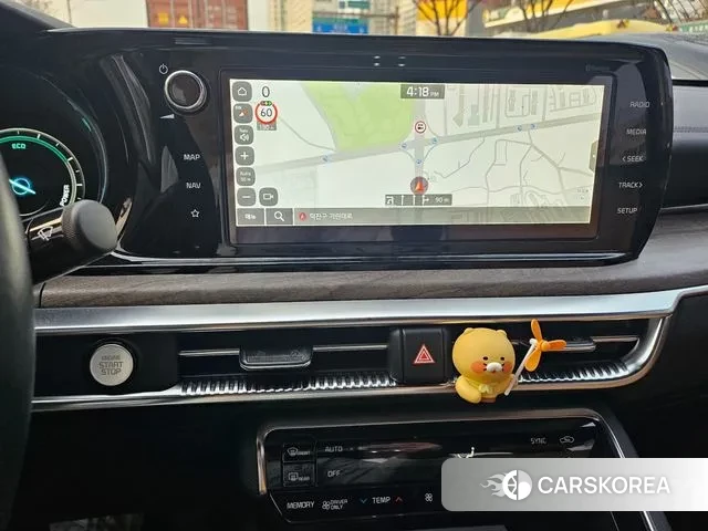 Kia K5 Hybrid 3rd Generation 2021 Серый из Кореи, фото 2