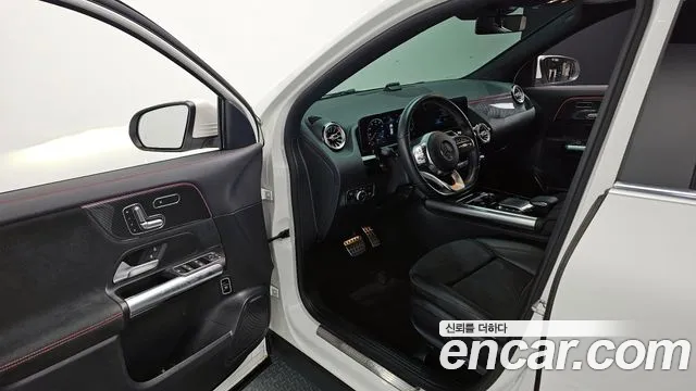 Mercedes-Benz GLA - Class H247 id 2694516 из Кореи 2