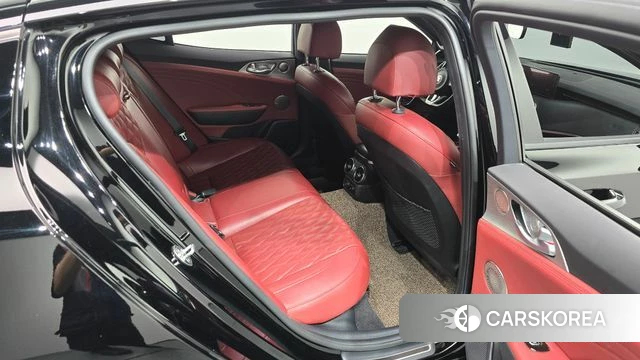 Kia Stinger Meister 2020 Черный из Кореи, фото 2