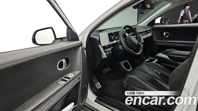 Hyundai Ionic 5 2022 Белый из Кореи, фото 2