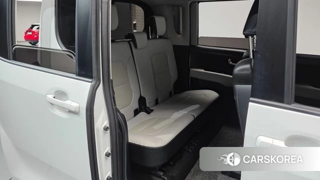 Kia The New Kia Ray 2024 Белый из Кореи, фото 2