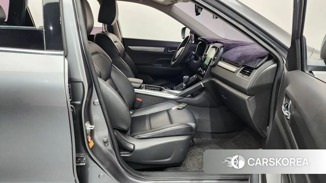 Renault Korea (Samsung) QM6 2018 Серый из Кореи, фото 2