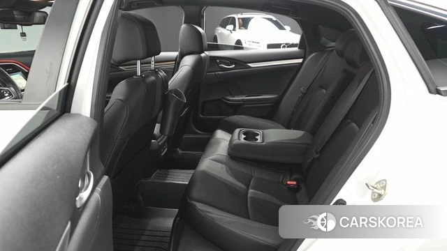 Honda Civic 2019 Белый из Кореи, фото 2
