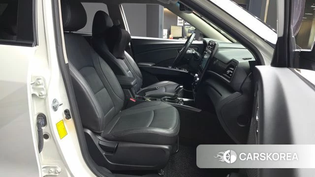 Ssangyong Tivoli Air 2021 Белый из Кореи, фото 2