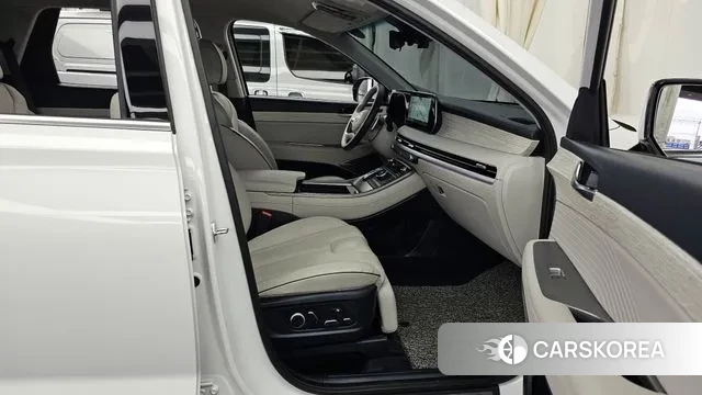 Hyundai The New Palisade 2023 Белый из Кореи, фото 2