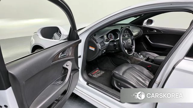 Audi New A6 2018 Белый из Кореи, фото 2