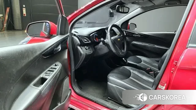 Chevrolet (GM Daewoo) The New Spark 2019 Красный из Кореи, фото 2