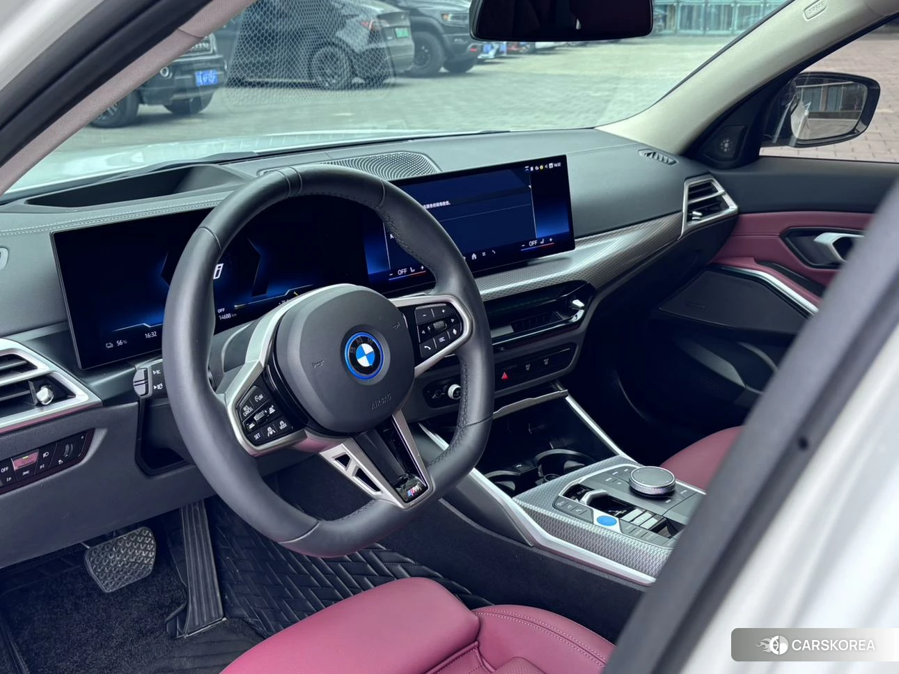BMW i3 2024 Белый из Китая, фото 2