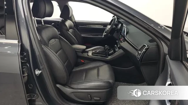 Hyundai Grandeur IG 2019 Серый из Кореи, фото 2