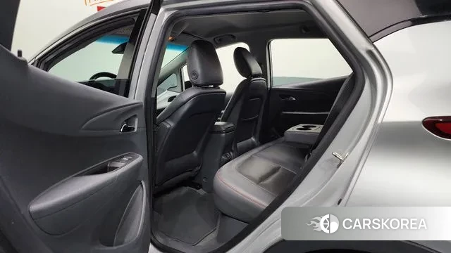 Chevrolet (GM Daewoo) Bolt EV 2019 Серебряный из Кореи, фото 2