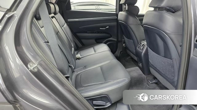 Hyundai Tucson (NX4) 2020 Серый из Кореи, фото 2