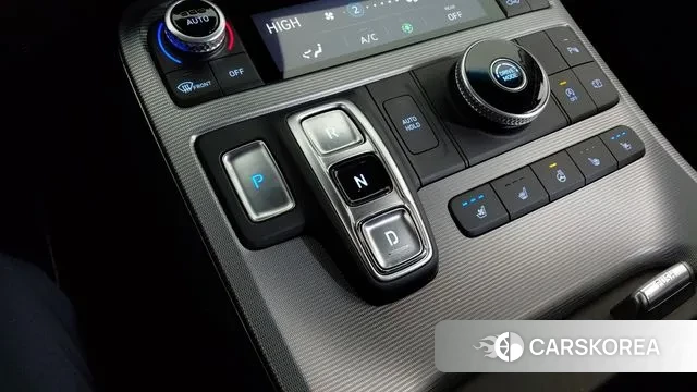 Hyundai The New Palisade 2024 Черный из Кореи, фото 2