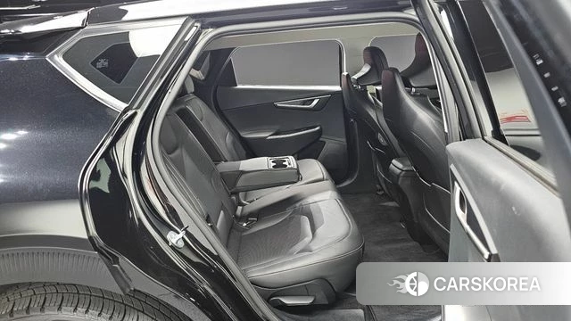 Kia EV6 2021 Черный из Кореи, фото 2