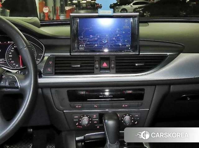 Audi New A6 2018 Белый из Кореи, фото 2