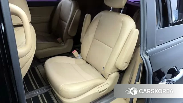 Kia The New Carnival 2019 Черный из Кореи, фото 2