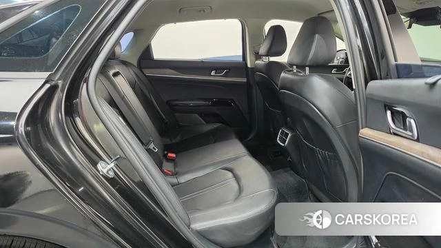 Kia K5 Hybrid 3rd Generation 2023 Черный из Кореи, фото 2