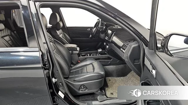 Ssangyong G4 Rexton 2020 Черный из Кореи, фото 2