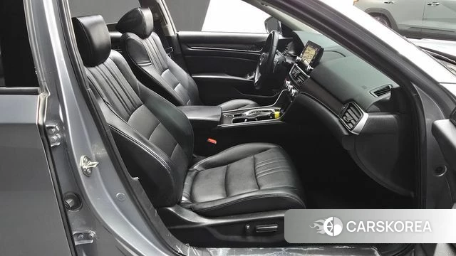 Honda Accord 10th Generation 2018 Серебряный из Кореи, фото 2