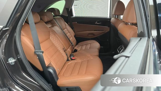 Kia The New Sorento 2018 Коричневый из Кореи, фото 2