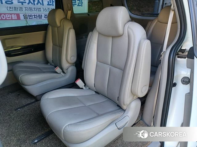 Kia The New Carnival 2018 Жемчужный цвет из Кореи, фото 2
