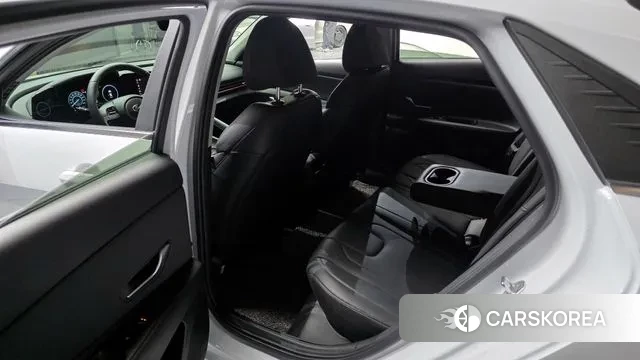 Hyundai Avante (CN7) 2022 Белый из Кореи, фото 2