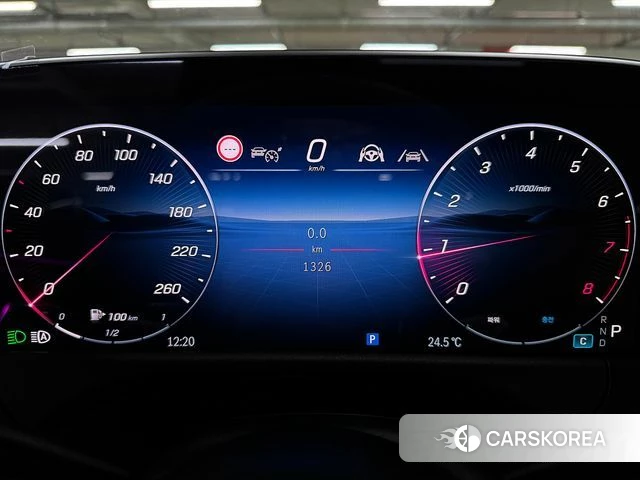 Mercedes-Benz E-Class W214 2025 Белый из Кореи, фото 2