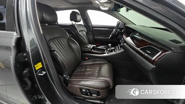 Genesis EQ900 2018 Серый из Кореи, фото 2