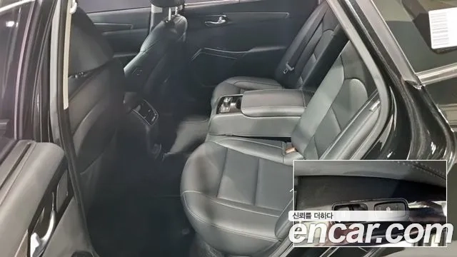 Kia K7 Premier 2020 Черный из Кореи, фото 2