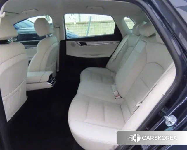 Hyundai The New Grandeur IG 2021 Серый из Кореи, фото 2