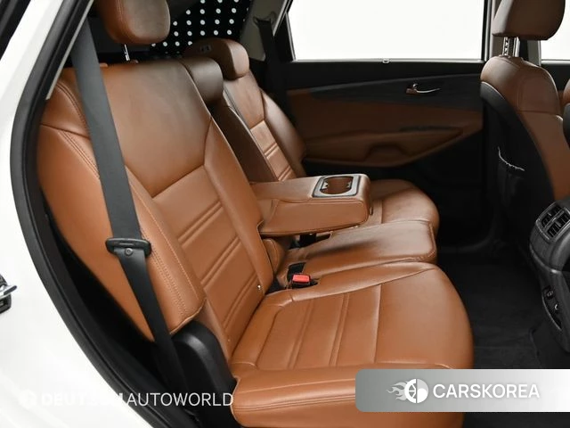 Kia The New Sorento 2018 Белый из Кореи, фото 2