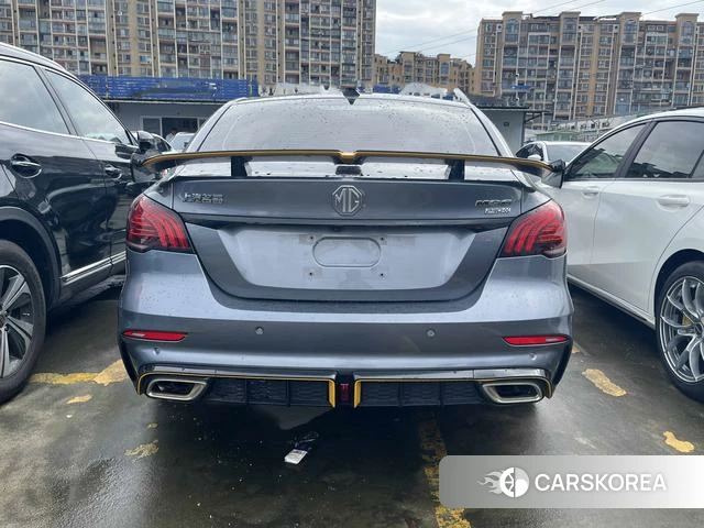 MG MG6 2021 Темно-серый из Китая, фото 2