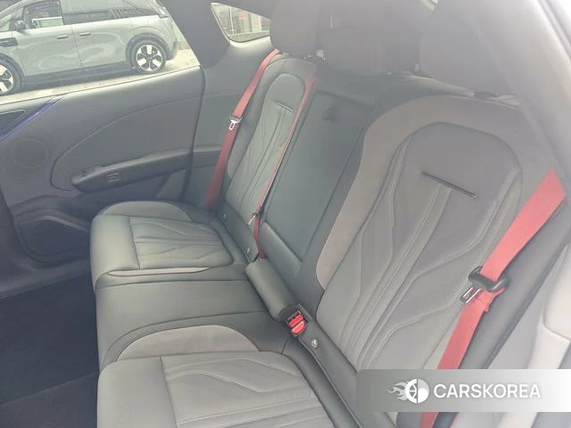 Extremely krypton ZEEKR 007GT 2025 Белый из Китая, фото 2