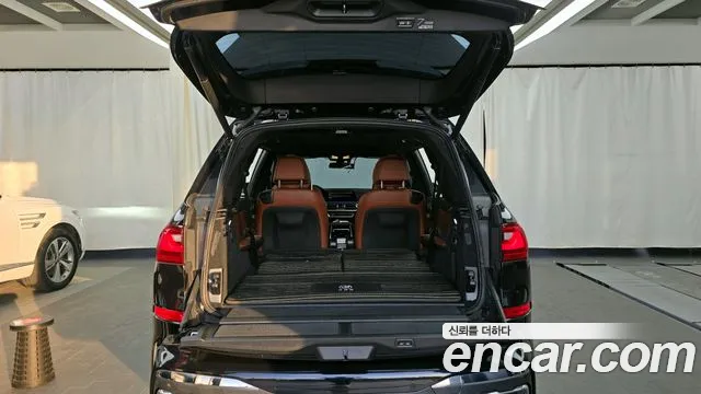 BMW X7 (G07) id 2672573 из Кореи 2