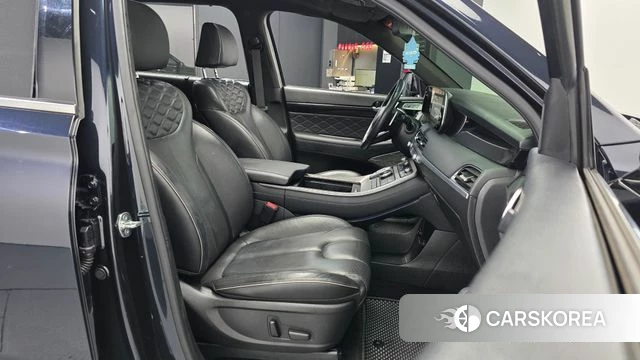 Hyundai Palisade 2021 Синий из Кореи, фото 2