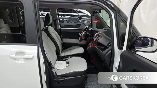 Kia The New Kia Ray 2024 Белый из Кореи, фото 2