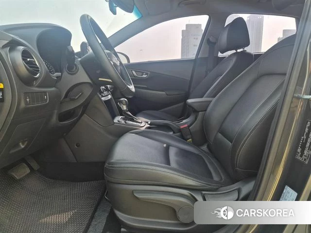 Hyundai Kona 2019 Серый из Кореи, фото 2