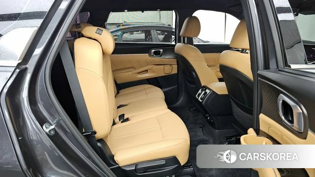 Kia Sorento 4th Generation 2022 Серый из Кореи, фото 2