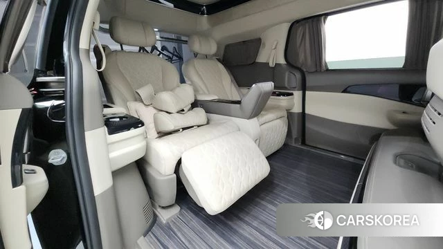 Kia The New Carnival 4th Generation 2024 Черный из Кореи, фото 2